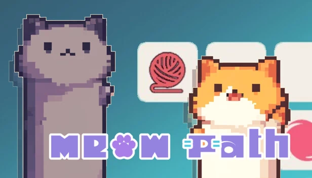 喵之路(Meow Path) 游戏封面