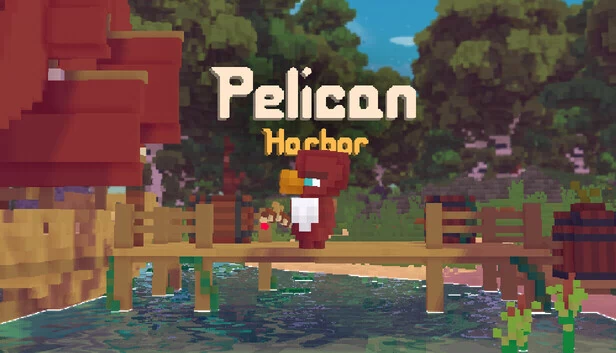 鹈鹕港（Pelican Harbor） 游戏封面