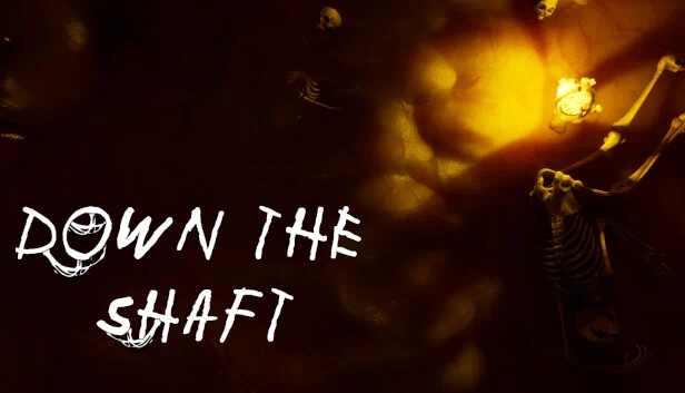 Down the shaft 游戏封面
