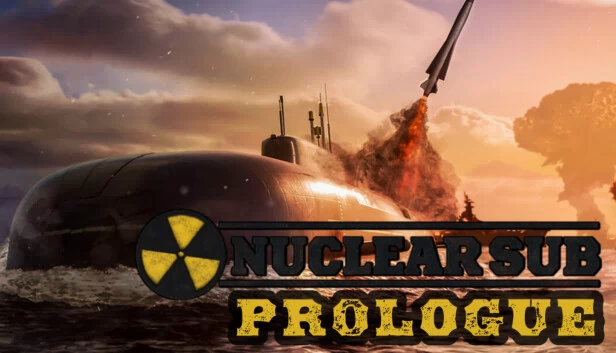 核潜艇:序章(Nuclear Sub: Prologue) 游戏封面
