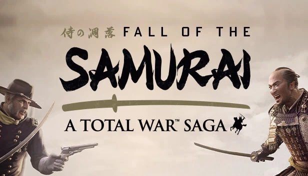 全面战争传奇：武家之殇（A Total War Saga: FALL OF THE SAMURAI） 游戏封面
