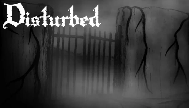 Disturbed 游戏封面