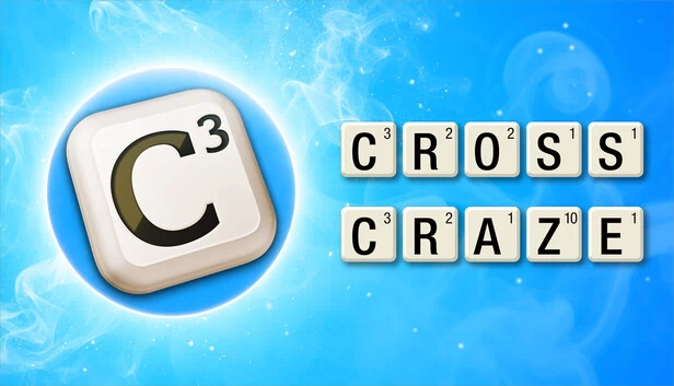 CrossCraze 游戏封面
