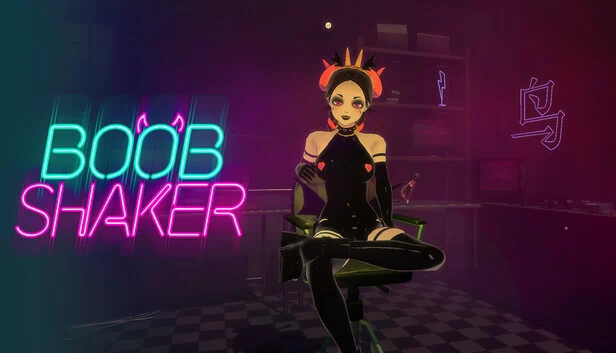 Boob Shaker 游戏封面