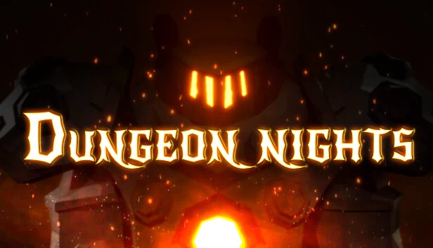 地牢之夜（Dungeon Nights） 游戏封面