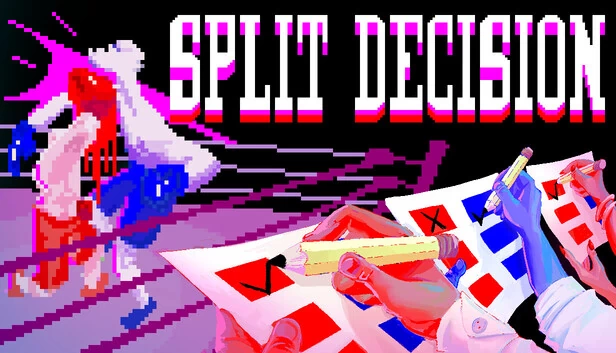 分裂决策(Split Decision) 游戏封面