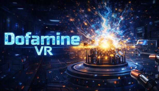 Dofamine VR 游戏封面