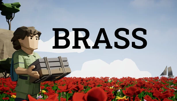 黄铜（Brass） 游戏封面