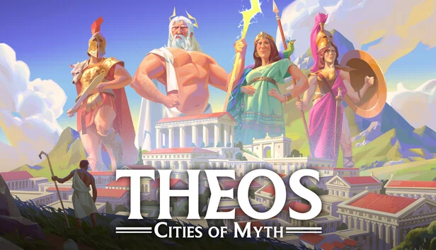 Theos：神话之城（Theos: Cities Of Myth） 游戏封面
