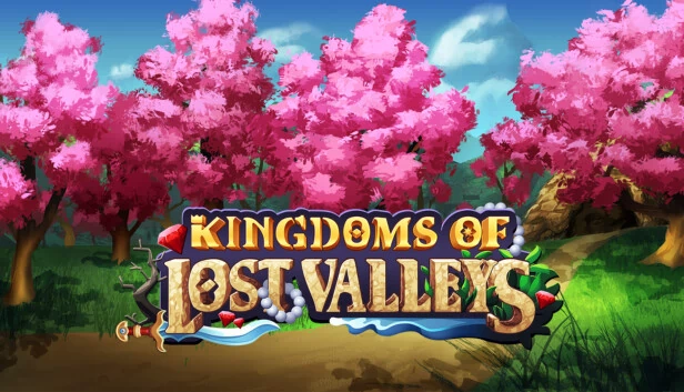失落山谷王国（Kingdoms of Lost Valleys） 游戏封面