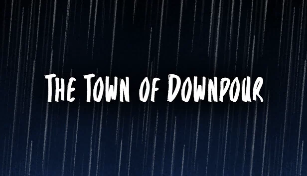 倾盆小镇（The Town of Downpour） 游戏封面