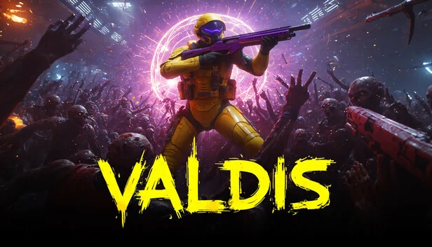 VALDIS 游戏封面