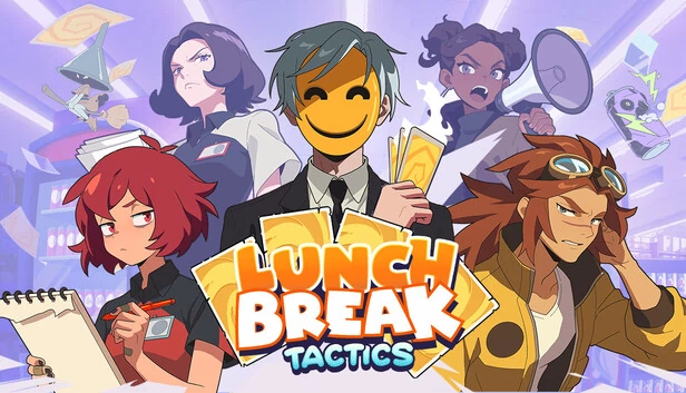 午餐战术（Lunchbreak Tactics） 游戏封面