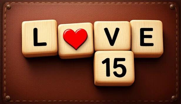 Love 15 游戏封面