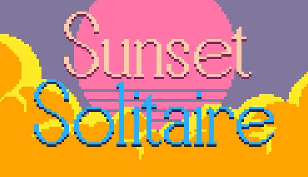 日落纸牌（Sunset Solitaire） 游戏封面