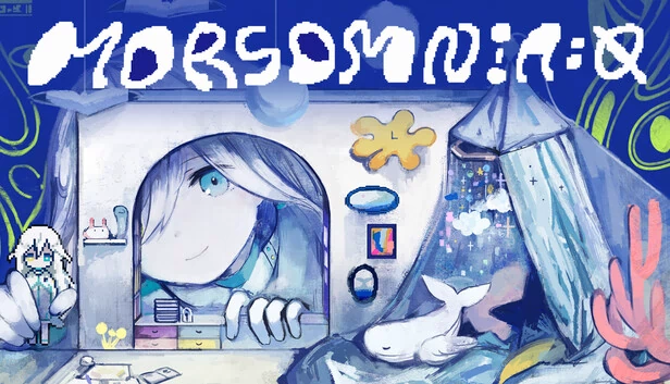 MORSOMNIA:0 游戏封面