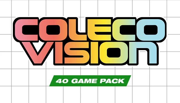 ColecoVision Flashback 游戏封面