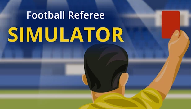 足球裁判模拟器(Football Referee Simulator) 游戏封面