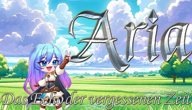 艾莉亚 - 被遗忘时光的回响（Aria - Das Echo der vergessenen Zeit） 游戏封面