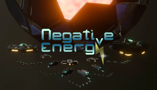 负能量（Negative Energy） 游戏封面