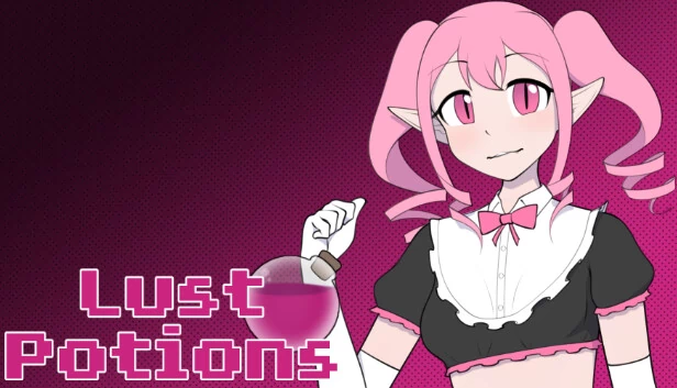 欲望药水（Lust Potions） 游戏封面
