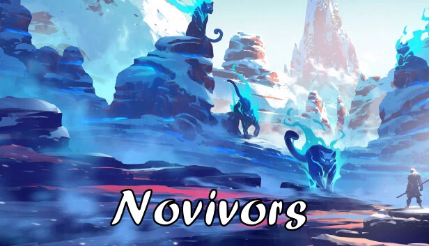 诺维沃(Novivors) 游戏封面