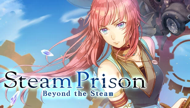 Steam Prison -Beyond the Steam- 游戏封面