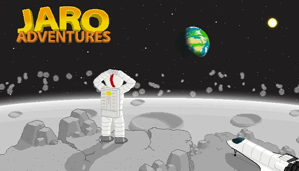 Jaro Adventures 游戏封面
