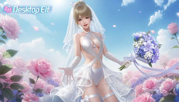 ZM桌面精灵(ZM Desktop Elf) 游戏封面