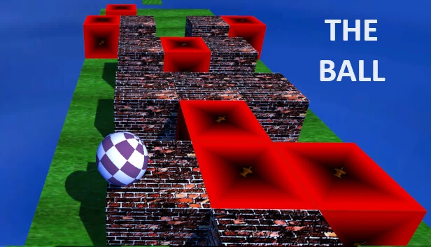 球（The Ball） 游戏封面