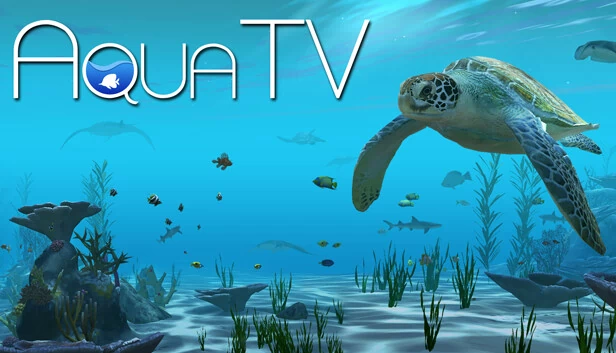 Aqua TV 游戏封面
