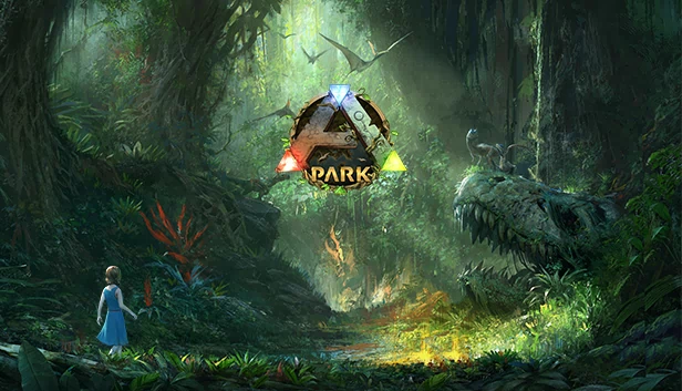 方舟公园（ARK Park） 游戏封面