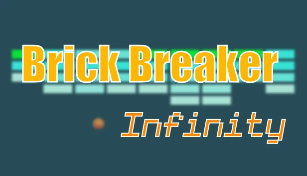 无限打砖块（Brick Breaker Infinity） 游戏封面