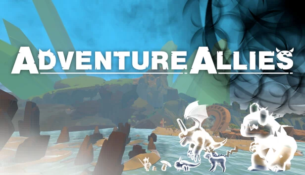 冒险伙伴（Adventure Allies） 游戏封面