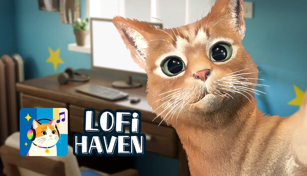 Lofi Haven 游戏封面