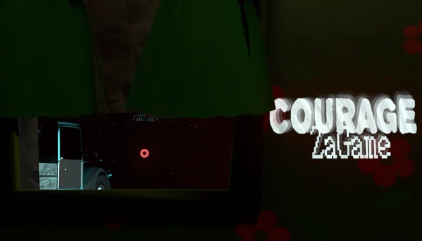 勇气：ZaGame（Courage: ZaGame） 游戏封面