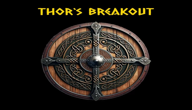 索尔的突围（Thor's Breakout） 游戏封面