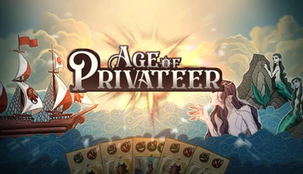 私掠者时代（Age Of Privateer） 游戏封面