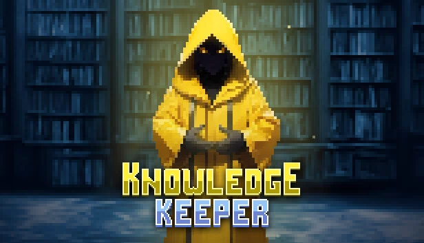知识守护者（Knowledge Keeper） 游戏封面