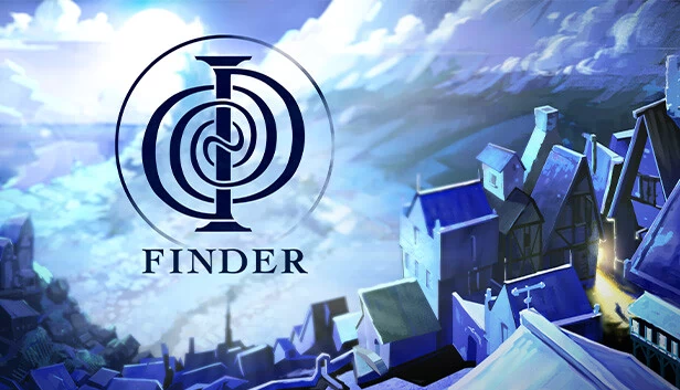 FINDER 游戏封面