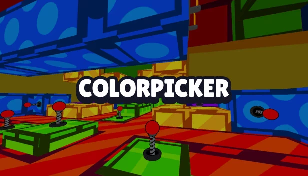 取色器（Colorpicker） 游戏封面