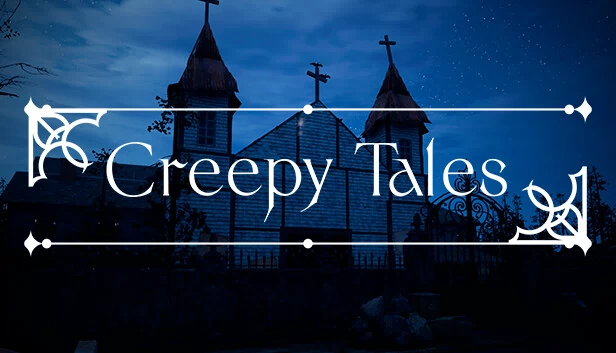 恐怖故事（Creepy Tales） 游戏封面