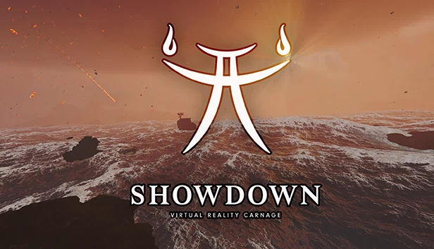 ShowdownVR 游戏封面
