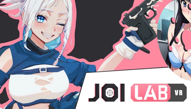 JOI Lab VR 🔞 / 自慰实验室（JOI Lab VR 🔞 / 自慰ラボ） 游戏封面