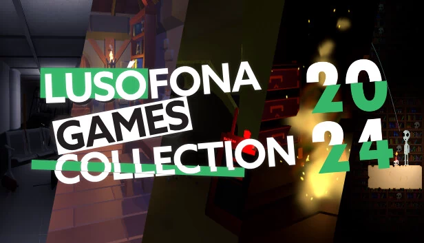 葡语游戏合集 2024（Lusófona Games Collection 2024） 游戏封面