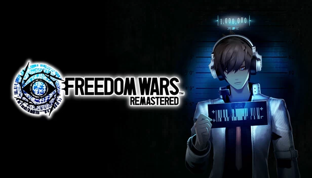 自由战争Remastered（FREEDOM WARS Remastered） 游戏封面