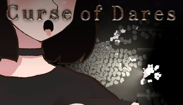 诅咒之誓（Curse of Dares） 游戏封面