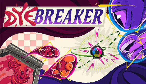 染料破坏者（Dyebreaker） 游戏封面