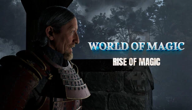 魔法世界：魔法崛起（World of Magic: Rise of Magic） 游戏封面
