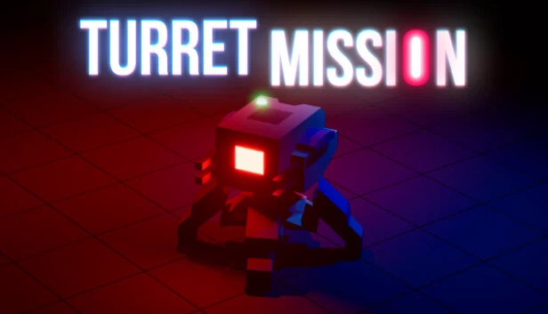 炮塔任务（Turret Mission） 游戏封面